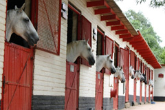 Shotatton stable construction costs